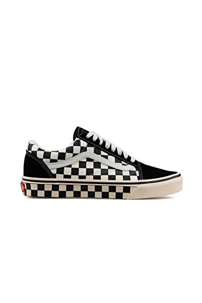 Vans OLD SKOOL Унисекс Ежедневни обувки VN000Z901KP1 Черен