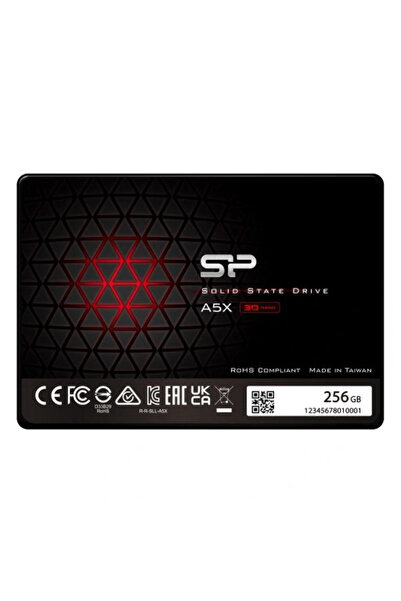 Silicon Power Ace A5X 256GB 2.5" SATA III SSD