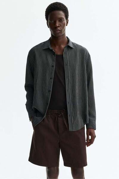 H&M Relaxed Fit Cotton shorts