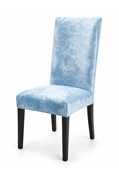 delfin omeRoy Huse Catifea pentru Scaune – Set 6 Bucăți