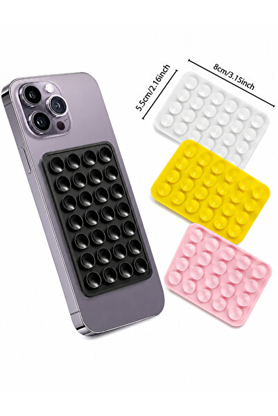 Generic حامل هاتف بقاعدة شفط