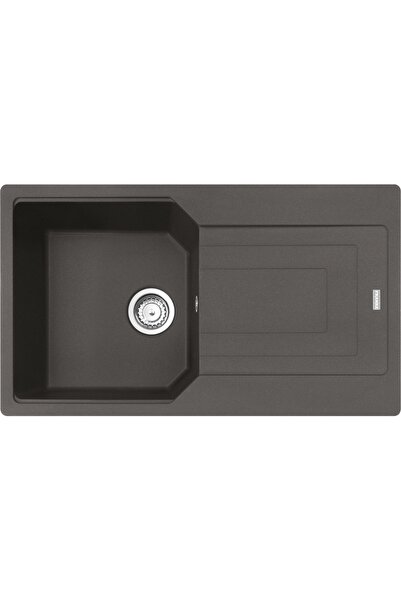 Franke 114.0729.072-Franke Urban UBG 611-86 Slate Grey Granit Evye