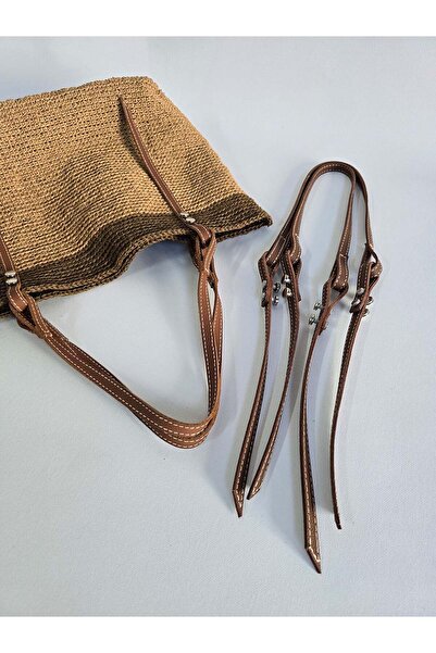 Desaryou Zara Shoulder Strap - Brown