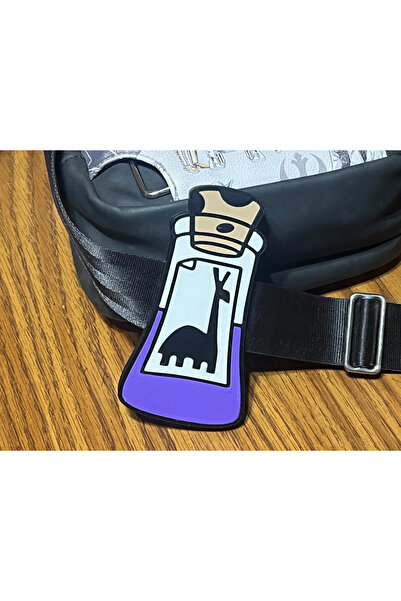 DU&ER Decorative Charm Bag Charm Bag Ornament Bag Accessory Cute Hanger Ornament