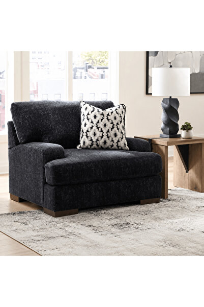 Ashley Furniture كرسي ويتمور مانور كبير الحجم