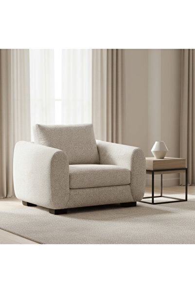 Roots Furniture كرسي ريفربانكس البيج