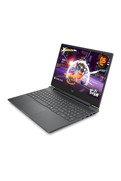 HP Victus 15 B7TH0EA Intel Core i5 13420H 16GB 512GB SSD RTX4050-6GB Freedos 15.6" FHD 144Hz Taşınab