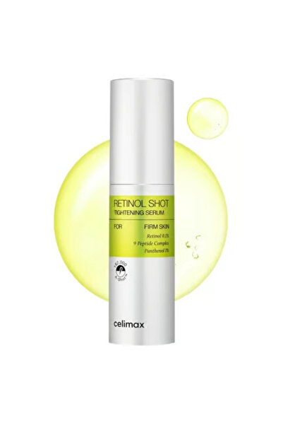 Celimax The Vita A Retinol Shot Tightening Serum with Pure Vitamin A