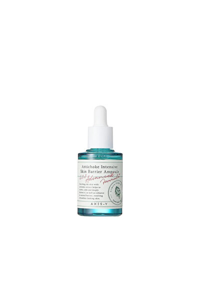 AXIS-Y Artichoke intensive skin barrier ampoule 30ml