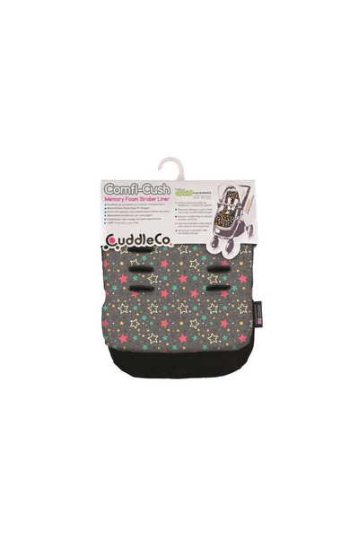 cuddleco. Comfi-Cush Saltea pentru cărucior CuddleCo