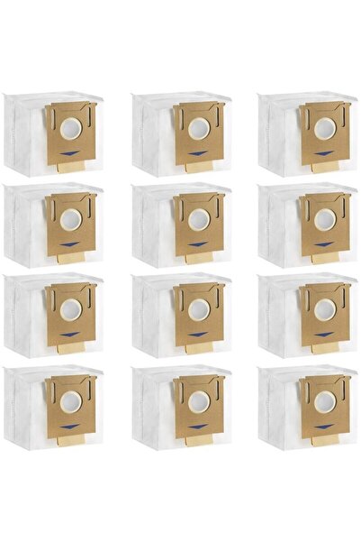 STARSTAR 12-vacuum cleaner bags, spare parts and accessories for ECOVACS DEEB...