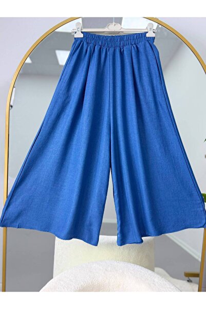 modasindoma Pants Skirt with Pockets