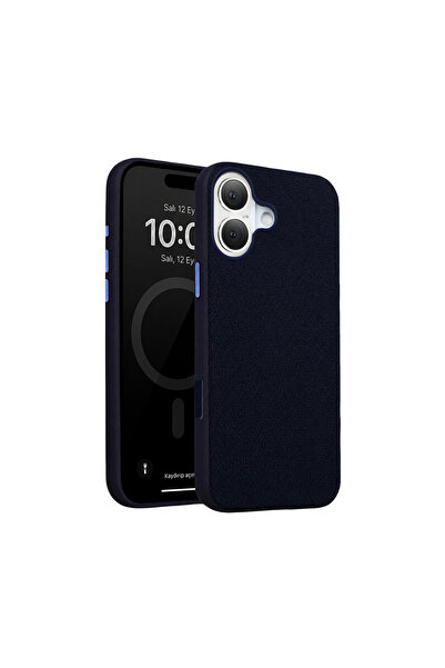 halkhouse İphone 17 Kılıf Kamera Korumalı Mage Safe Özellikli Joko Vero Kapak