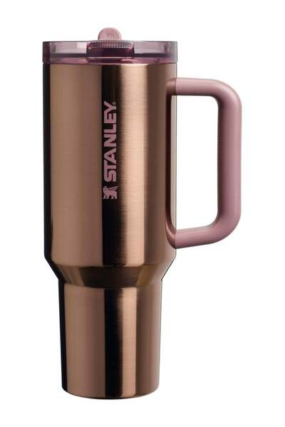 Generic Stanley Quencher ProTour Flip Straw Tumbler with Leakproof Lid 40 oz ...