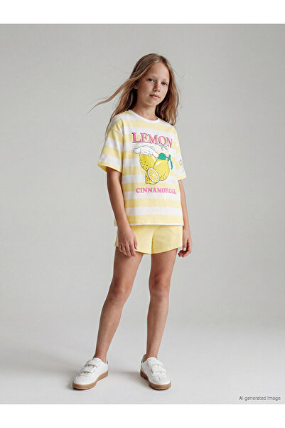 LC Waikiki Cinnamoroll Printed Girls' T-Shirt for Style Enthusiasts from Uzg ...