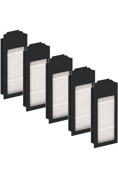 STARSTAR (Pack of 5) N20 Plus HEPA filters for Ecovacs DEEBOT N20 Plus/ N20 P...
