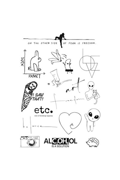 FlashTattoosRomania Tatuaj temporar, Flash Tattoos Romania, Alcoolul este o s...