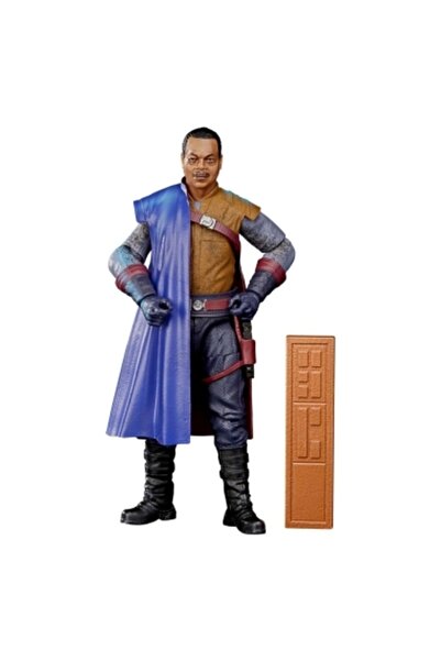 Hasbro Star Wars Black Series Credit Collection Articulated figure Greef Karg...