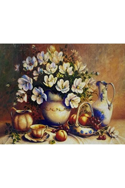 EleganTShoP 5D Yapışan Boncuk Mozaik Tablo 30*40 cm XRR5