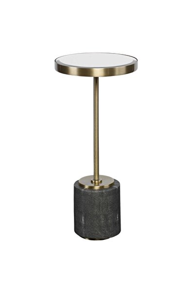 UTTERMOST طاولة لورييه الأنيقة