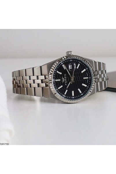 FERRO F40177A2 Men's Wristwatch with Steel Strap