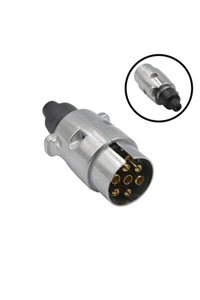 OEM Πρίζα Κοτσαδόρου 7 pin 12/24V HW-0239