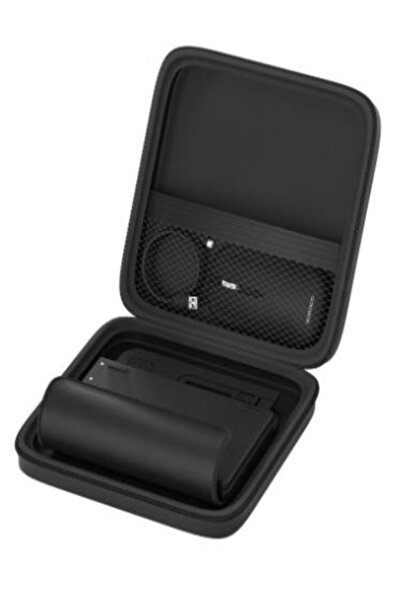 porodo All-in-One Travel Kit with Keyboard, Mouse, Stand, and Mousepad / 6-IN...