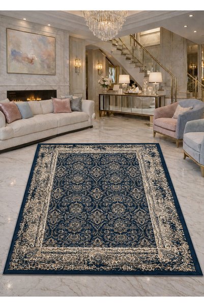 Rugs Modern Halı Sdt Mixed Patterned Modern Woven Base Decorative Carpet Sdta...