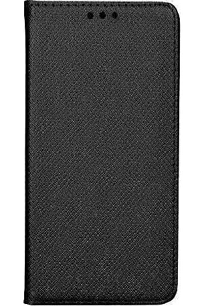 OEM Θήκη Sam Book Συνθετικό Δέρμα / Σιλικόνη Μαύρο (Galaxy S21+)