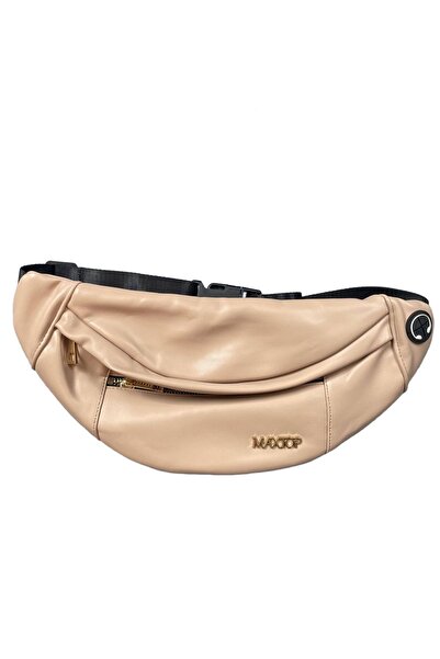 OEM MAXTOP Borsetă mare de damă, curea reglabilă - Roz pastel