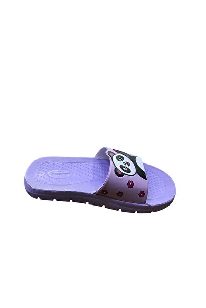 GEZER Flat Sole Figured Children's Slippers