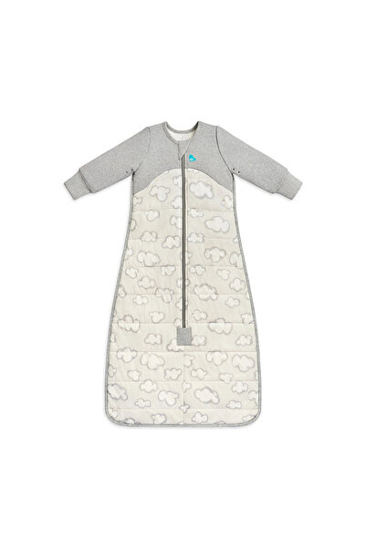 Love to Dream Sac de dormit 18-36 luni nori gri ETAPA 3 25 TOG