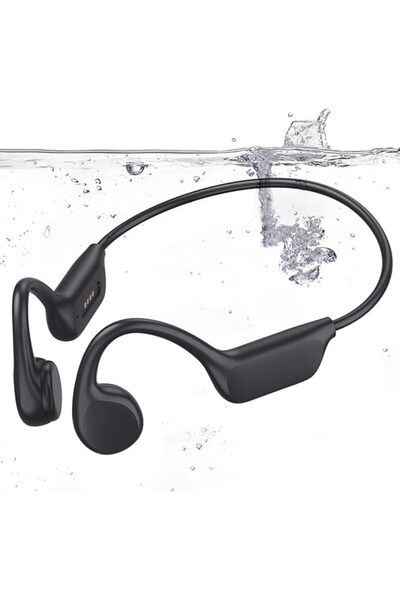 Generic Bone Conduction Headphones, Swimming Headphones,Open Ear Sport Earpho...