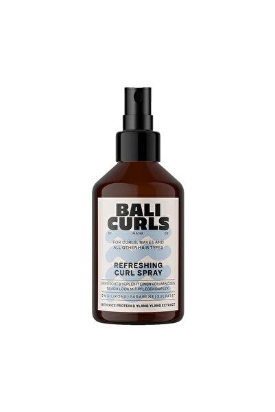 Bali Curls TenRoses İnce Telli Saçlar İçin Dolgunlaştırıcı Ve Hacim Veren Saç...