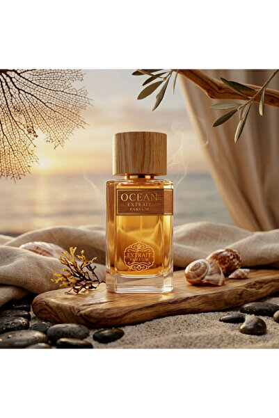 EXTRAIT عطر اوشن من اكسترايت | Ocean perfume by