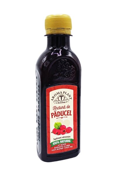 Aroma Plant Тинктура от глог (Crataegus monogyna), 200 мл