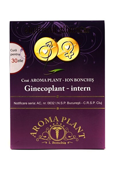 Aroma Plant Чай Гинекоплант - за вътрешна употреба 320гр