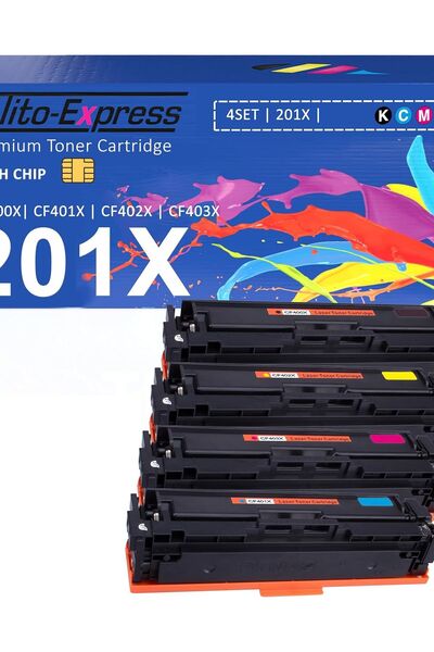 OEM Toner pentru imprimanta HP Color LaserJet Pro M252/274/277DW, de înlocuir...
