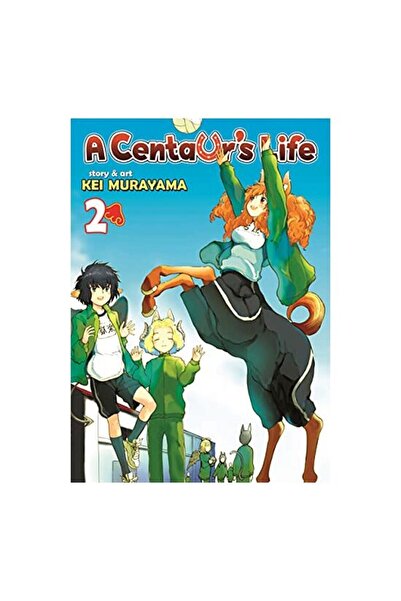 Seven Seas A Centaur's Life Vol. 2