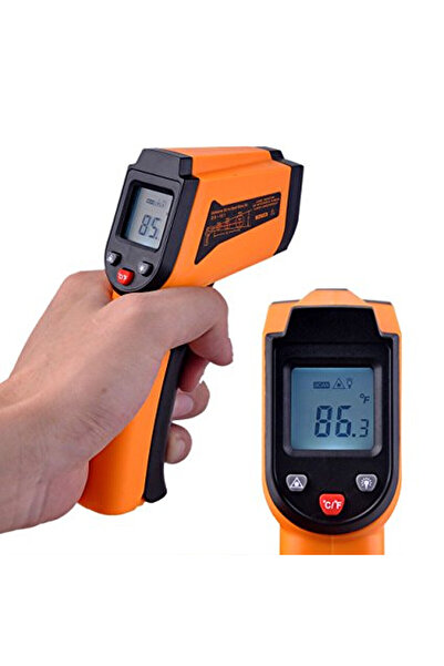 OEM Θερμόμετρο Υπερύθρων Χειρός Lasergrip GM400 ΟΕΜ