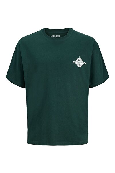 Jack & Jones Junior Tričko s potlačou na chrbte pre chlapcov