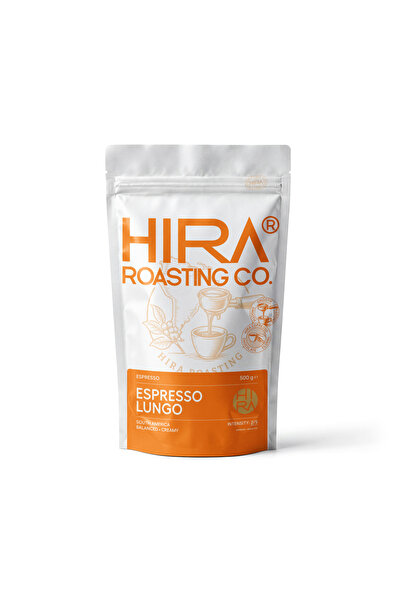 ESPRESSO LUNGO ÇEKİRDEK 500 GR