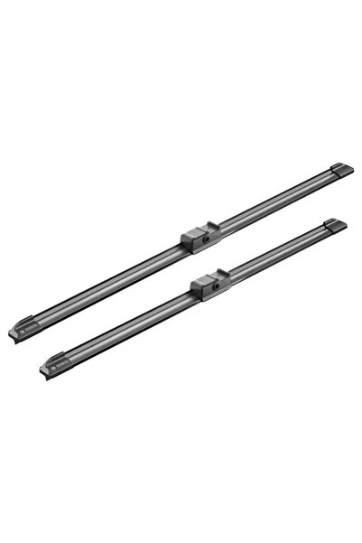 Bosch Lamele ștergătoare de parbriz Aerotwin A927S, fără ramă, cu adaptor Qui...