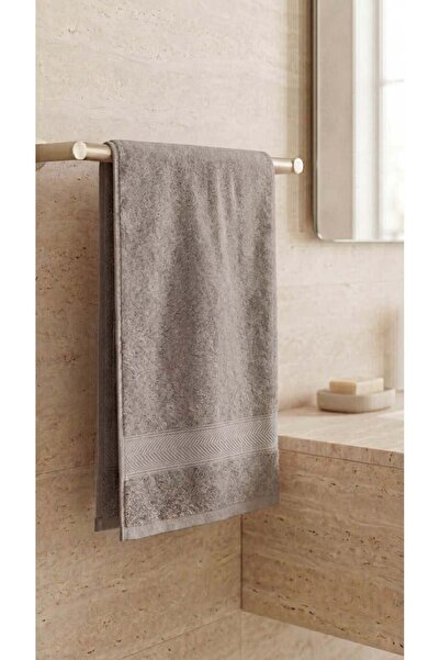 Apricitas HOME 50X90 Lotus Towel Gray