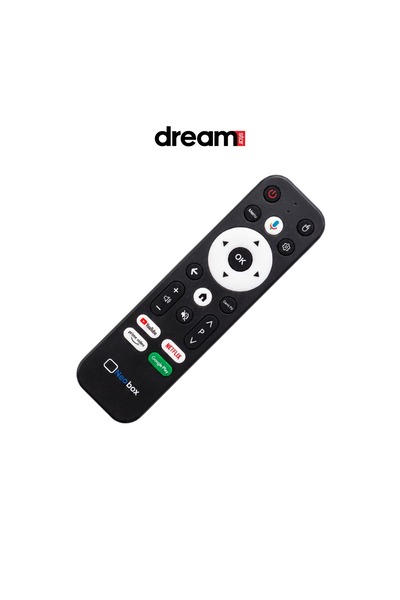 Dreamstar Neobox i6 Plus Kumanda - Ses Komutlu - Bluetooth