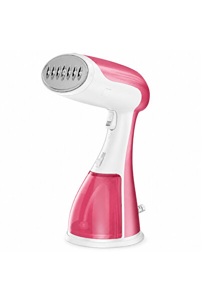 Rovitech Fier de călcat cu aburi cu design compact, încălzire rapidă în 15 se...