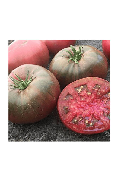 Garden Μαύρο Σπόρος Ντομάτας Νουάρ ντε Κριμή |   1 τεμάχιο