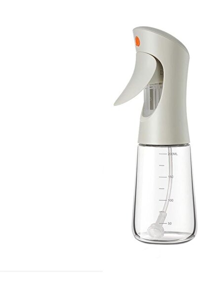 Arabest Olive Oil Sprayer,200ml Glass Food-Grade Oil Spray Bottle for Cooking...
