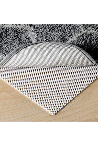 KASTWAVE Non Slip Rug Pads, 5x6.6 Ft Non Skid Rug Pad Gripper, Anti-Slip Carp...