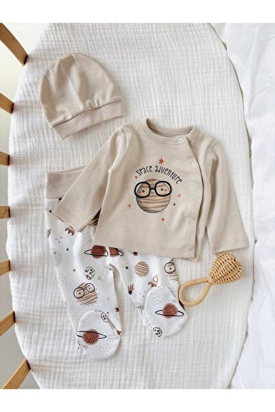 NUNU BABY Space Adventure Takım